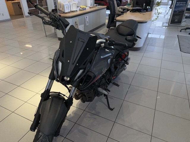 2021 Yamaha MT-07