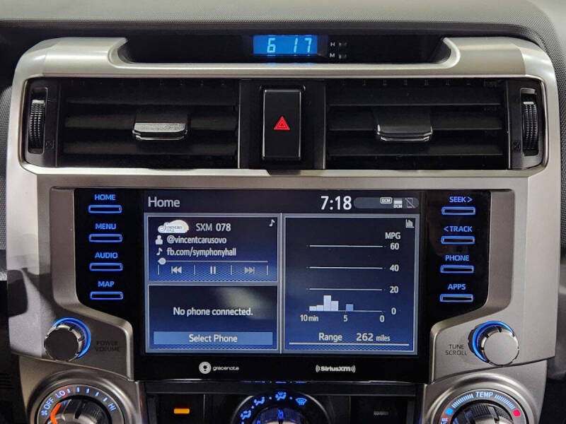 2023 Toyota 4Runner TRD Sport