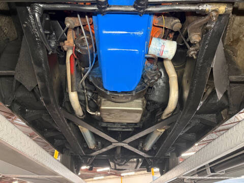 1956 Ford Thunderbird