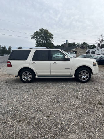 2008 Ford Expedition Limited
