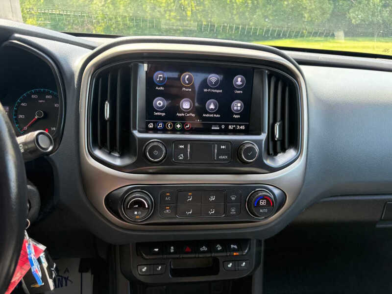 2021 Chevrolet Colorado