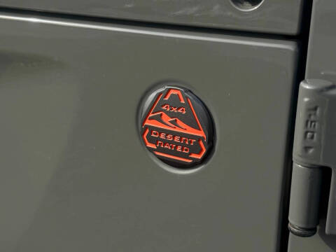 2020 Jeep Gladiator Mojave