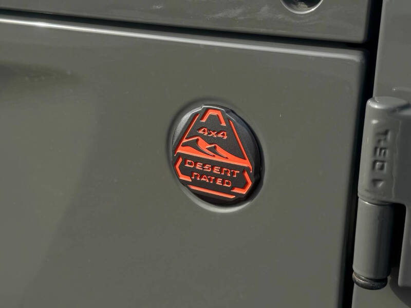 2020 Jeep Gladiator Mojave