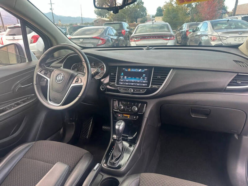 2019 Buick Encore Preferred