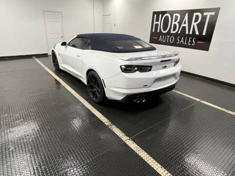 2021 Chevrolet Camaro
