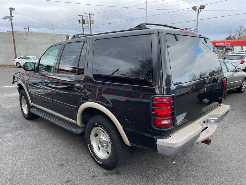 1998 Ford Expedition EDDIE BAUER photo 3