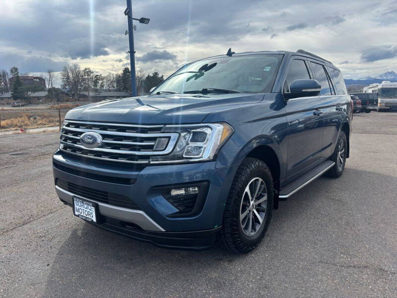 2019 Ford Expedition XLT