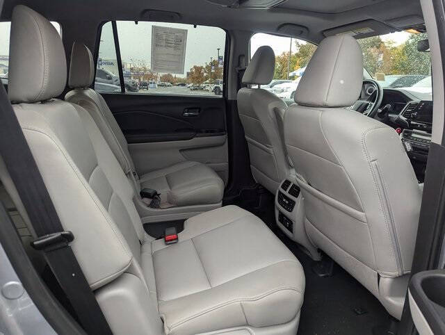 2021 Honda Pilot for sale at Axio Auto Boise in Boise, ID