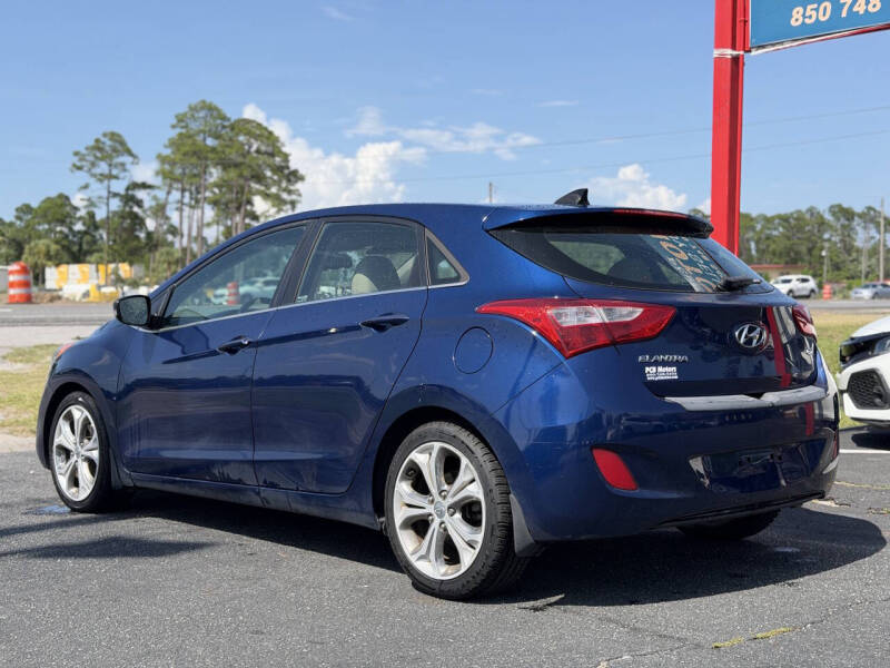 2013 Hyundai Elantra GT