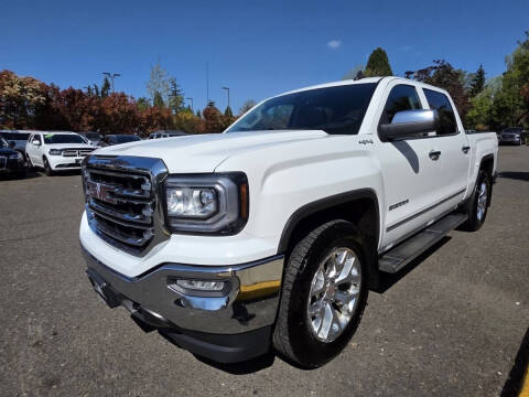 2018 GMC Sierra 1500