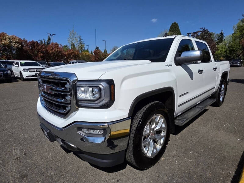 2018 GMC Sierra 1500