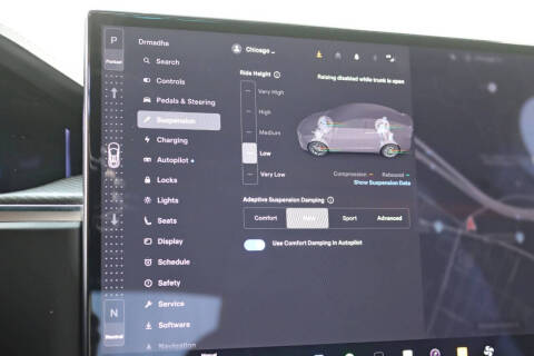 2023 Tesla Model X Plaid