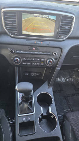 2020 Kia Sportage LX