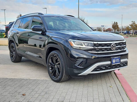 2023 Volkswagen Atlas V6 SE