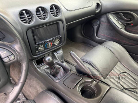 1997 Pontiac Firebird