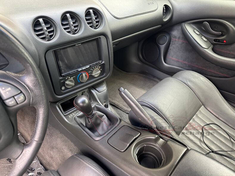 1997 Pontiac Firebird