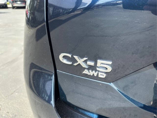 2025 Mazda CX-5 2.5 S Select