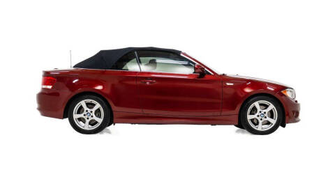 2012 BMW 1 Series 128i