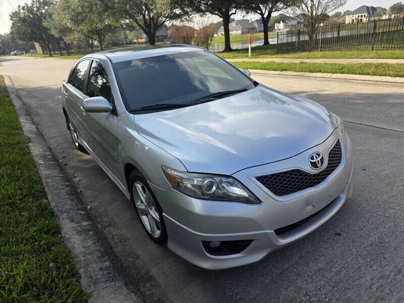 2010 Toyota Camry