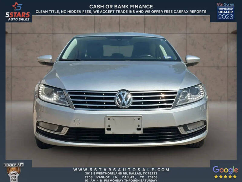 2014 Volkswagen CC