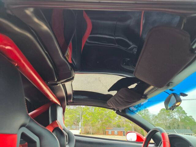 2000 Chevrolet Corvette