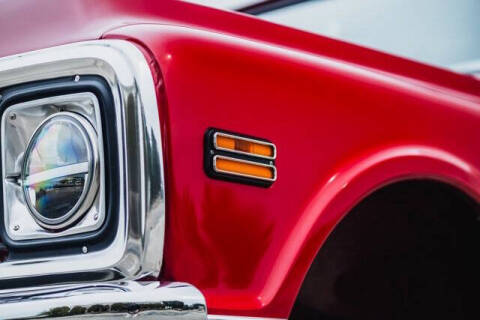 1971 Chevrolet C/K 10 Series