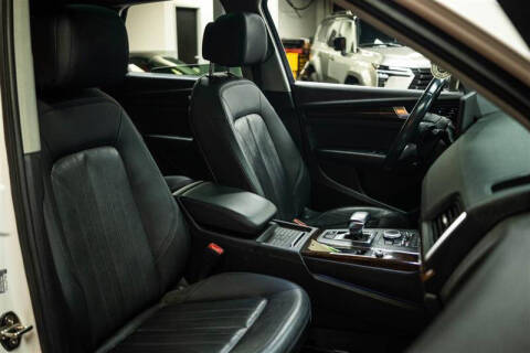 2020 Audi Q5