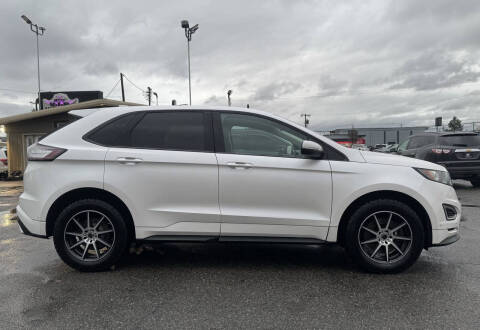 2015 Ford Edge Sport