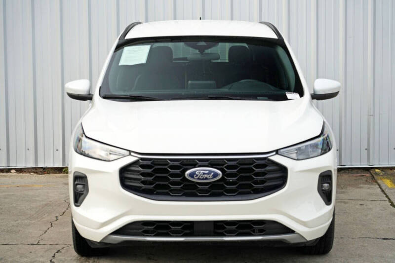 2024 Ford Escape Hybrid ST-Line Select