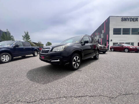 2017 Subaru Forester 2.5i Premium
