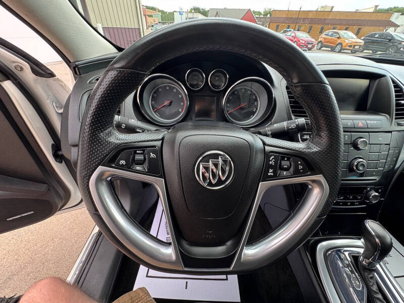 2012 Buick Regal GS