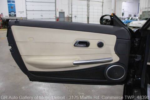 2008 Chrysler Crossfire Limited