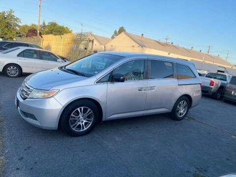 2011 Honda Odyssey EX