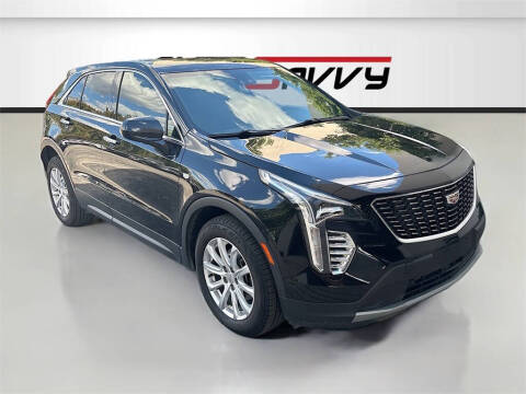 2022 Cadillac XT4 Luxury
