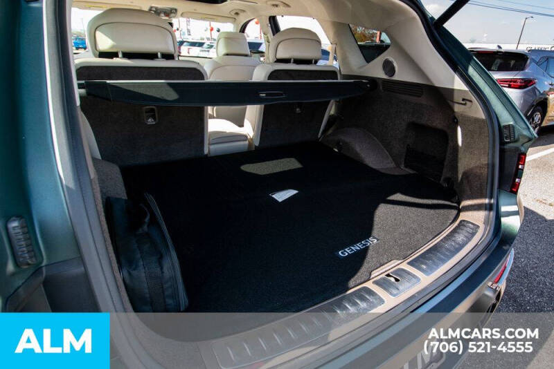 2024 Genesis GV80 3.5T Prestige Signature