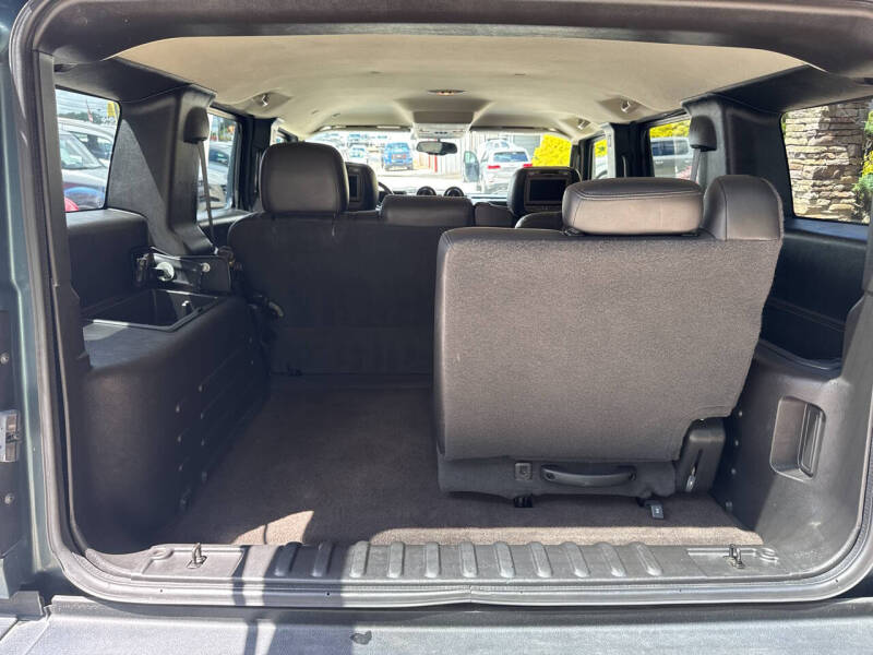 2006 HUMMER H2