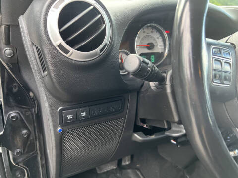 2013 Jeep Wrangler Unlimited Rubicon