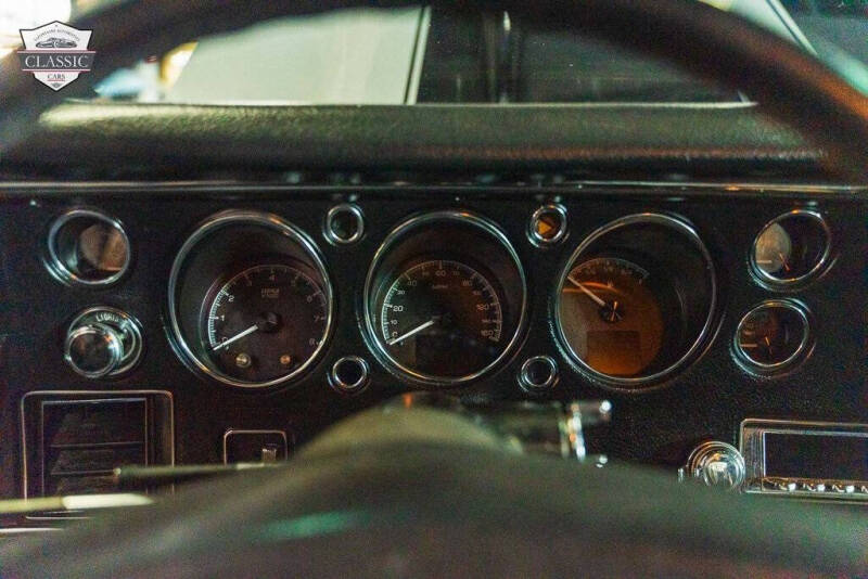 1970 Chevrolet Chevelle