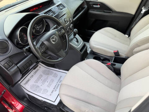 2013 Mazda MAZDA5 Sport