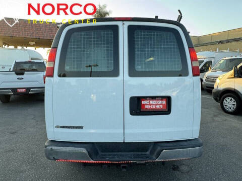 2014 Chevrolet Express 2500