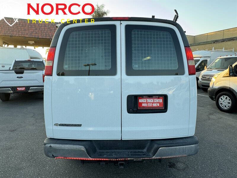 2014 Chevrolet Express 2500