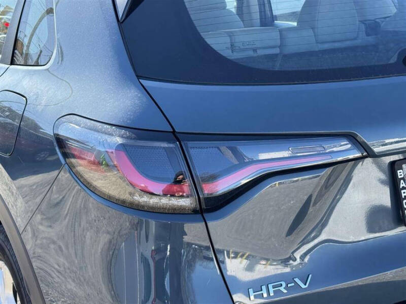 2025 Honda HR-V LX