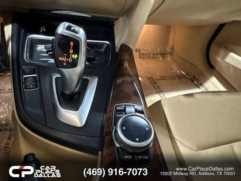 2014 BMW 3 Series 320i