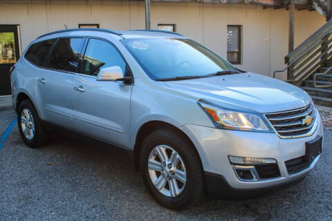 2014 Chevrolet Traverse for sale at Auto House Superstore in Terre Haute IN
