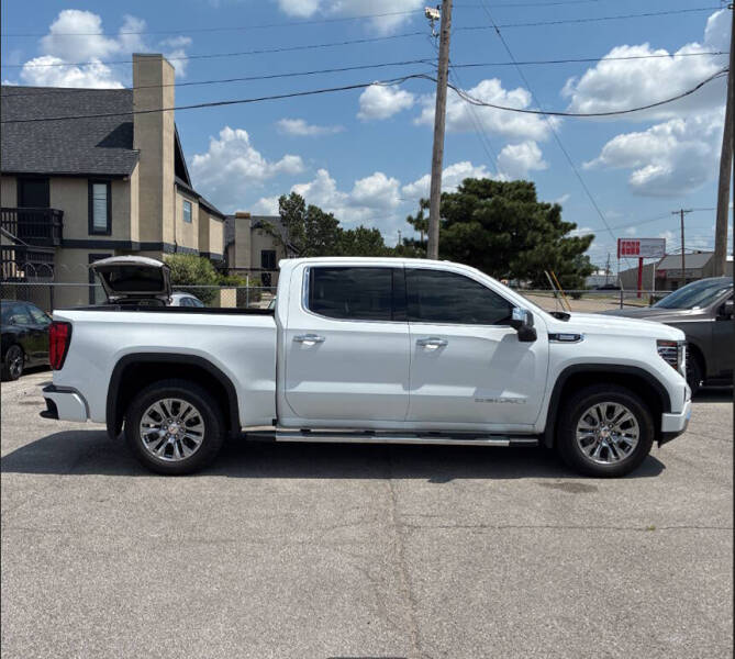 2024 GMC Sierra 1500 Denali
