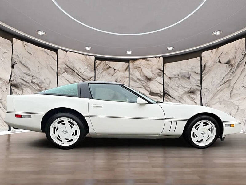 1988 Chevrolet Corvette