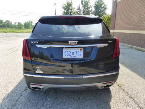 2020 Cadillac XT5 Premium Luxury