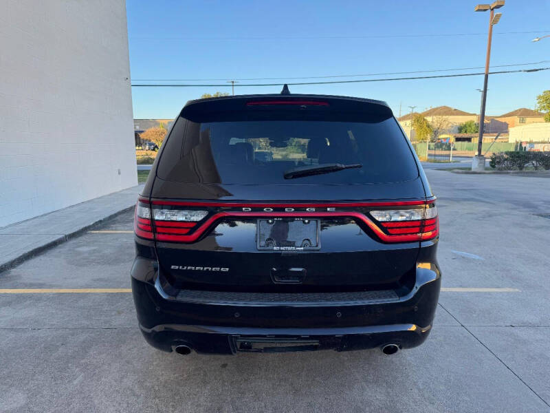 2021 Dodge Durango GT
