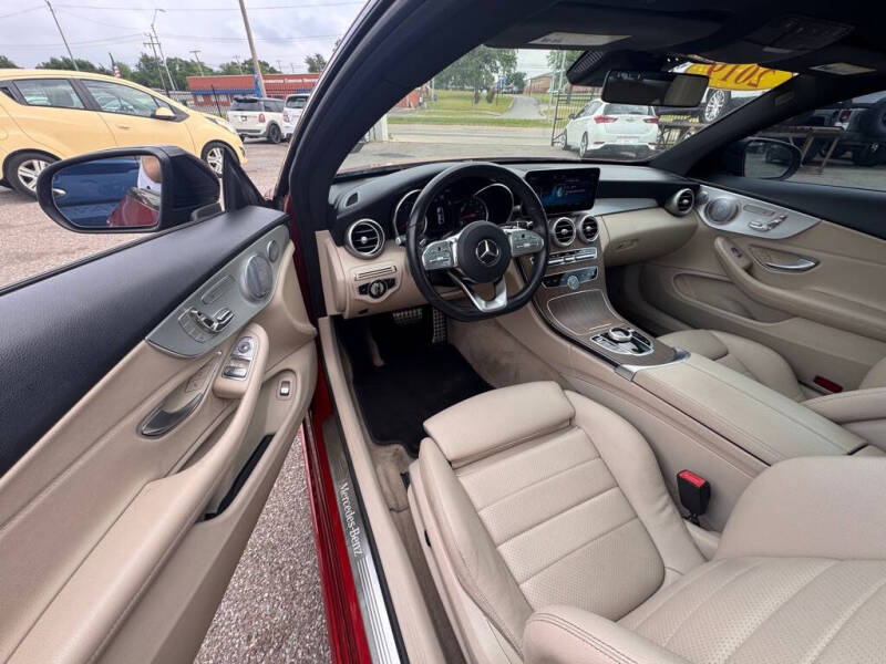 2019 Mercedes-Benz C-Class C 300