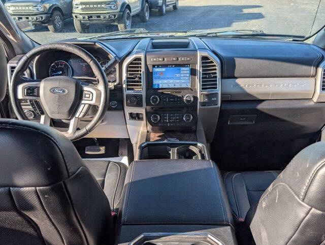 2017 Ford F-350 Super Duty
